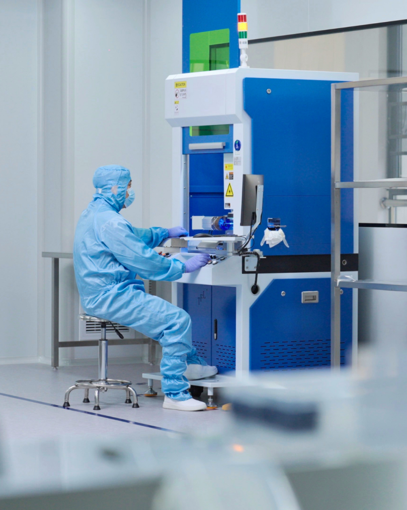 Medical Device Design & Manufacturing Services